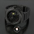 horloge zwart 
