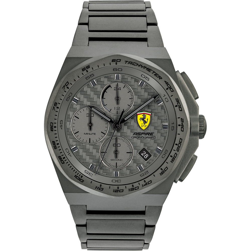 Scuderia Ferrari 0830795 Aspire Horloge