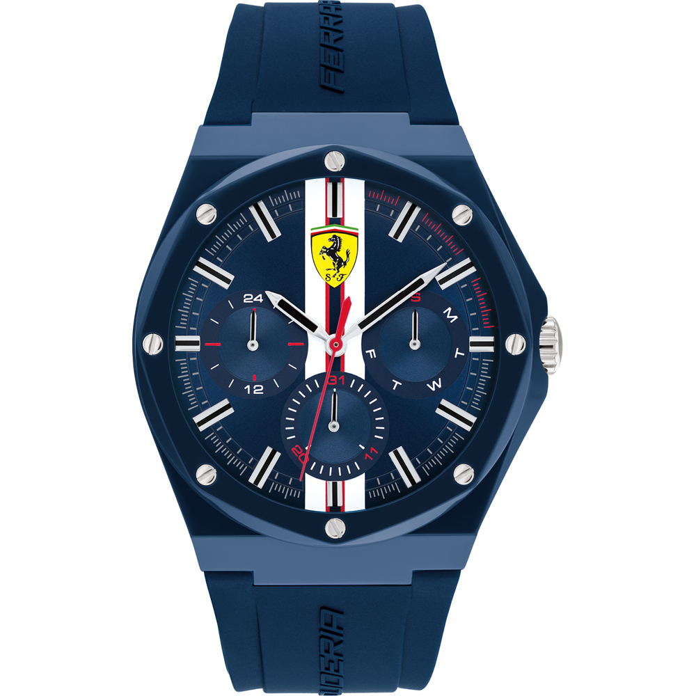 Scuderia Ferrari 0830869 Aspire Horloge