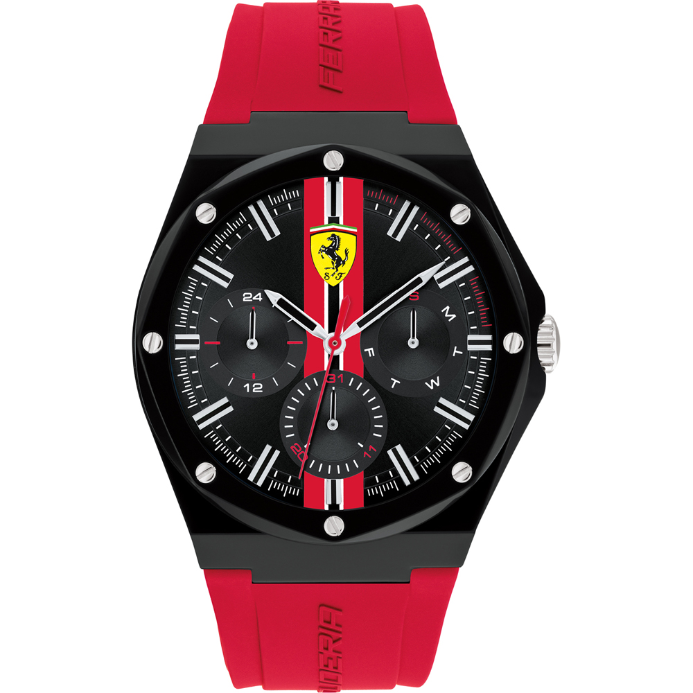 Scuderia Ferrari 0830870 Aspire Horloge