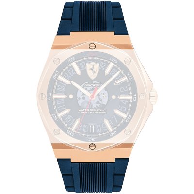 Scuderia Ferrari 689300610 Aspire Horlogeband