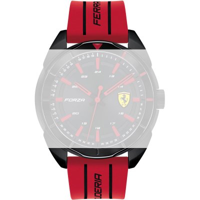 Scuderia Ferrari 689300404 Forza Horlogeband