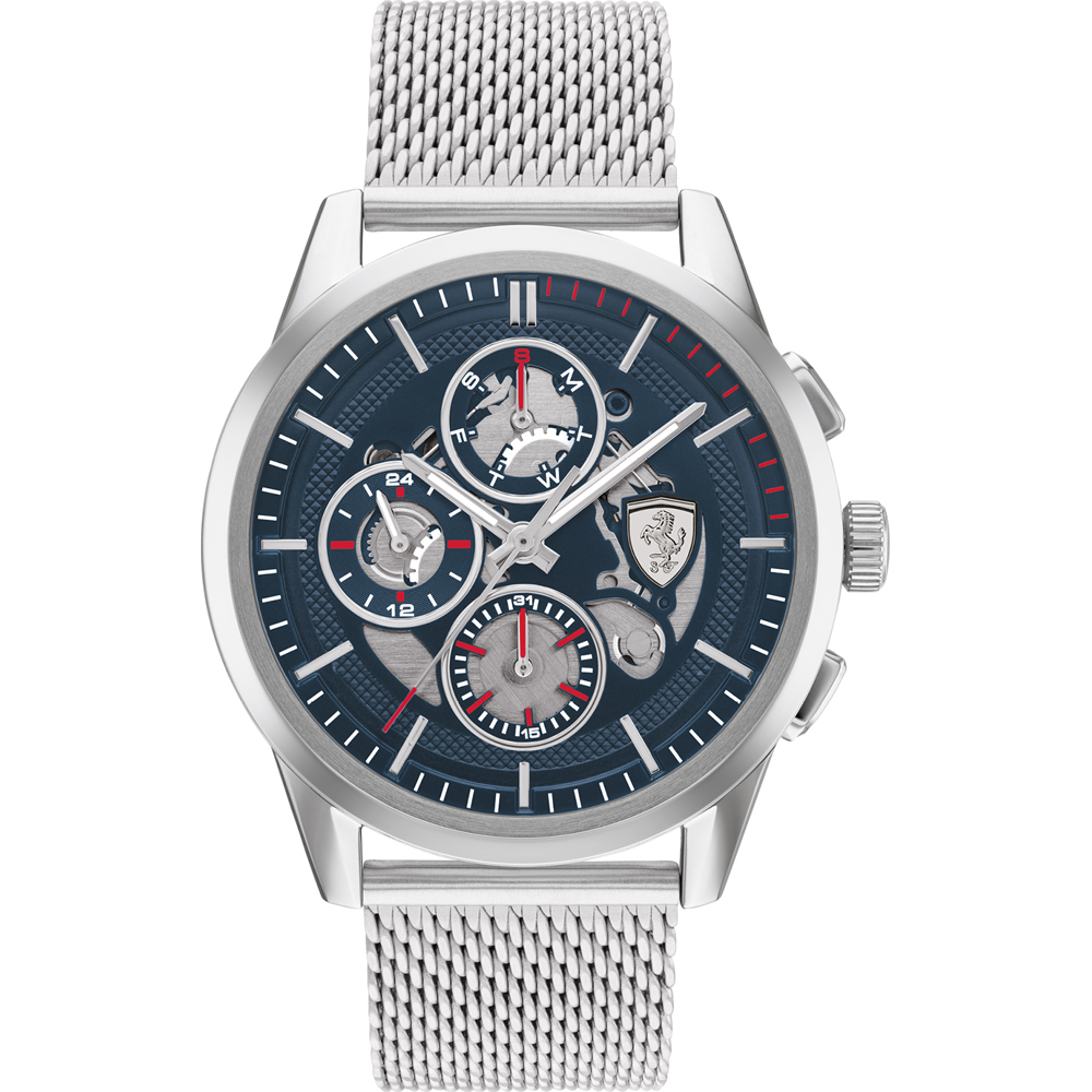 Scuderia Ferrari 0830832 Grand Tour Horloge