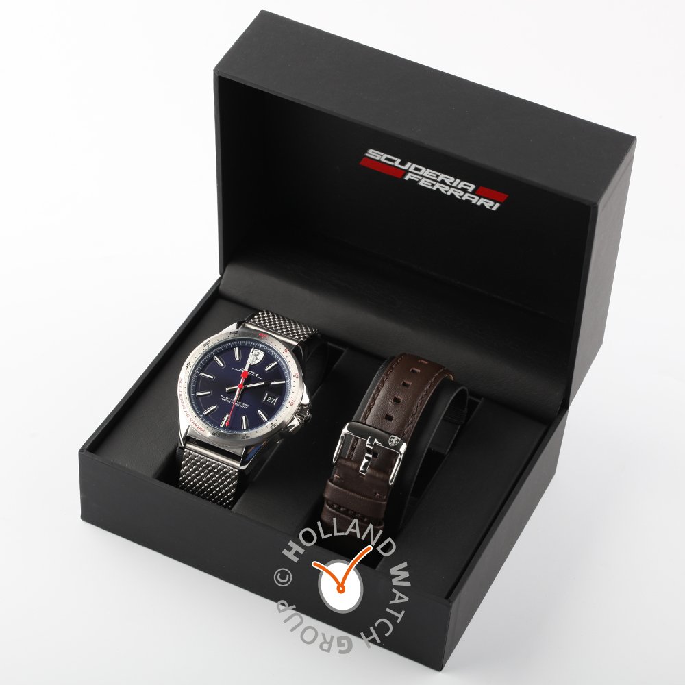 Scuderia Ferrari 0830491 Pilota horloge