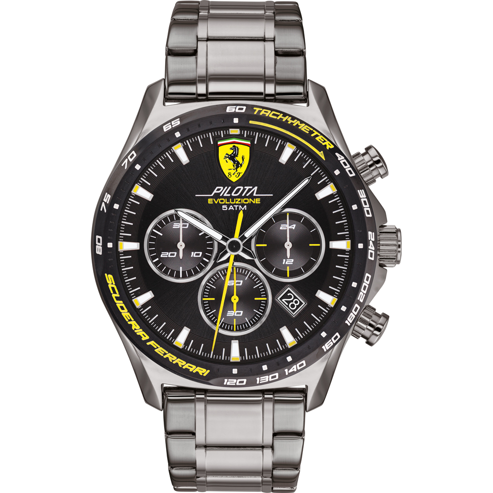 Scuderia Ferrari 0830715 Pilota Evo Horloge