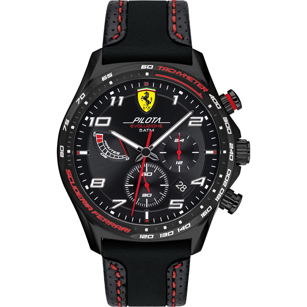 Scuderia Ferrari 0830717 Pilota Evo Horloge