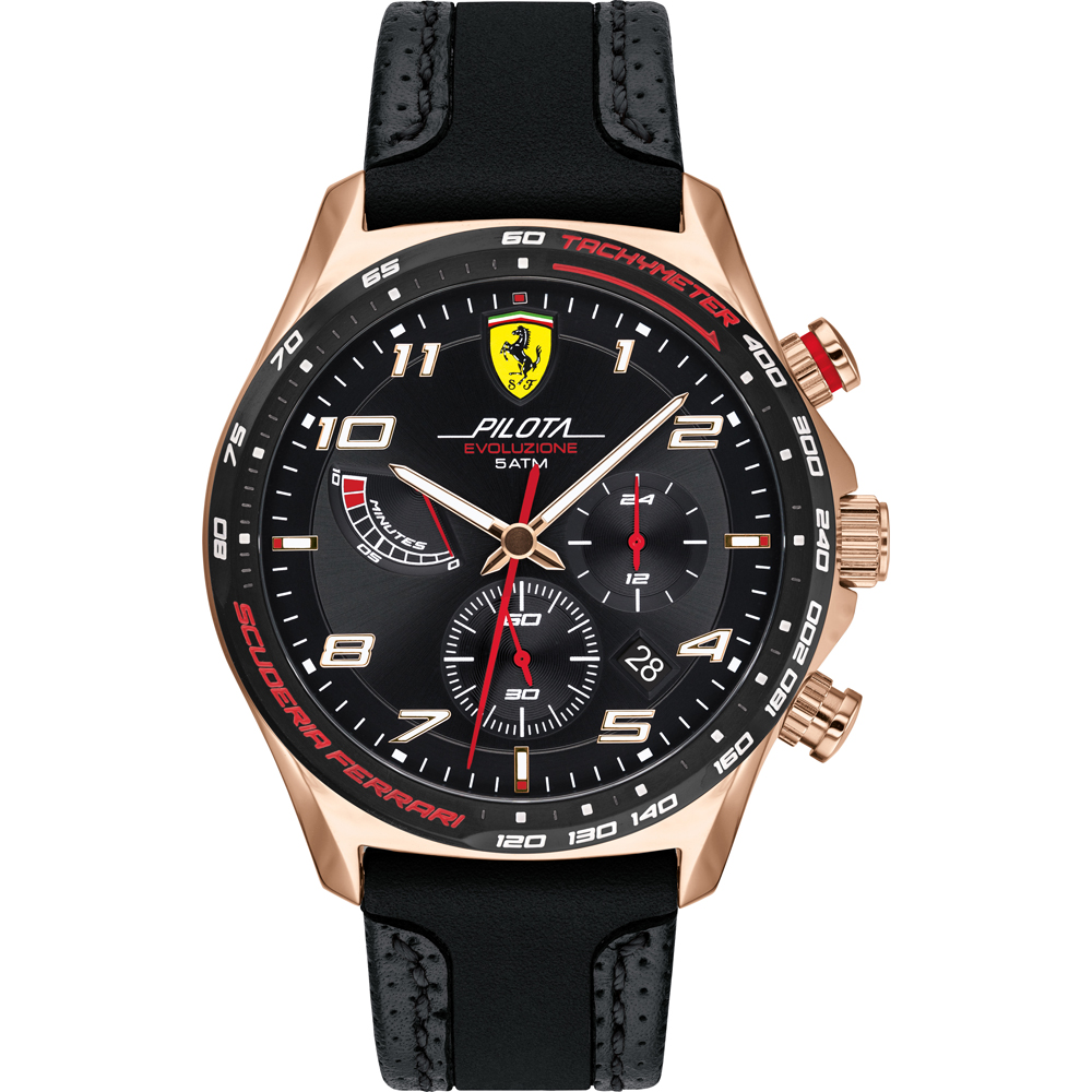 Scuderia Ferrari 0830719 Pilota Evo horloge
