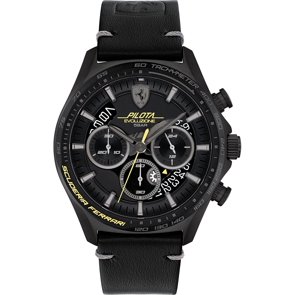 Scuderia Ferrari 0830823 Pilota Evo Horloge