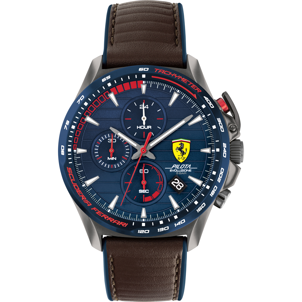 Scuderia Ferrari 0830848 Pilota Evo Horloge