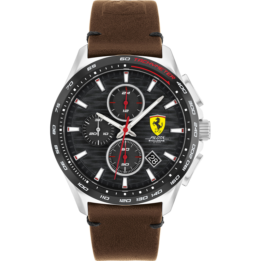 Scuderia Ferrari 0830879 Pilota Evo horloge