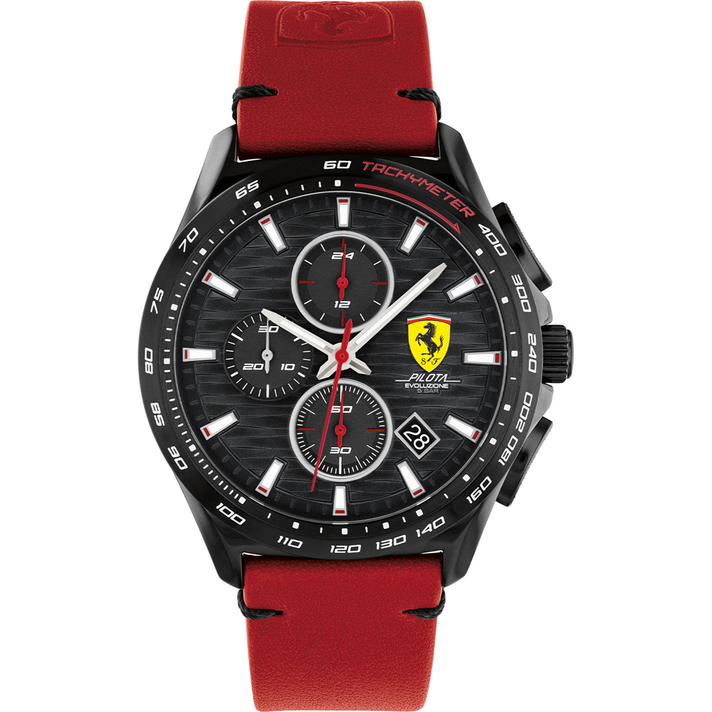 Scuderia Ferrari 0830880 Pilota Evo horloge