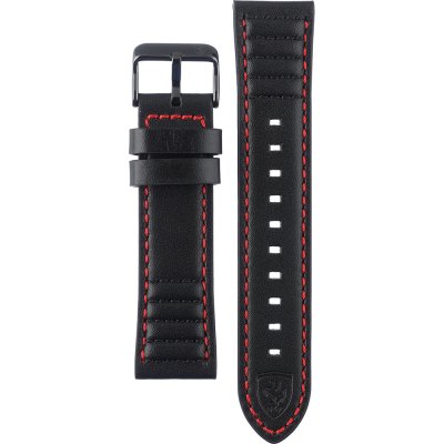 Scuderia Ferrari 689300574 Pilota Evo Horlogeband