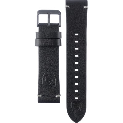 Scuderia Ferrari 689300599 PILOTA EVO Horlogeband