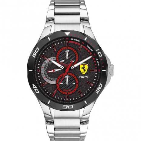 Scuderia Ferrari Pista horloge