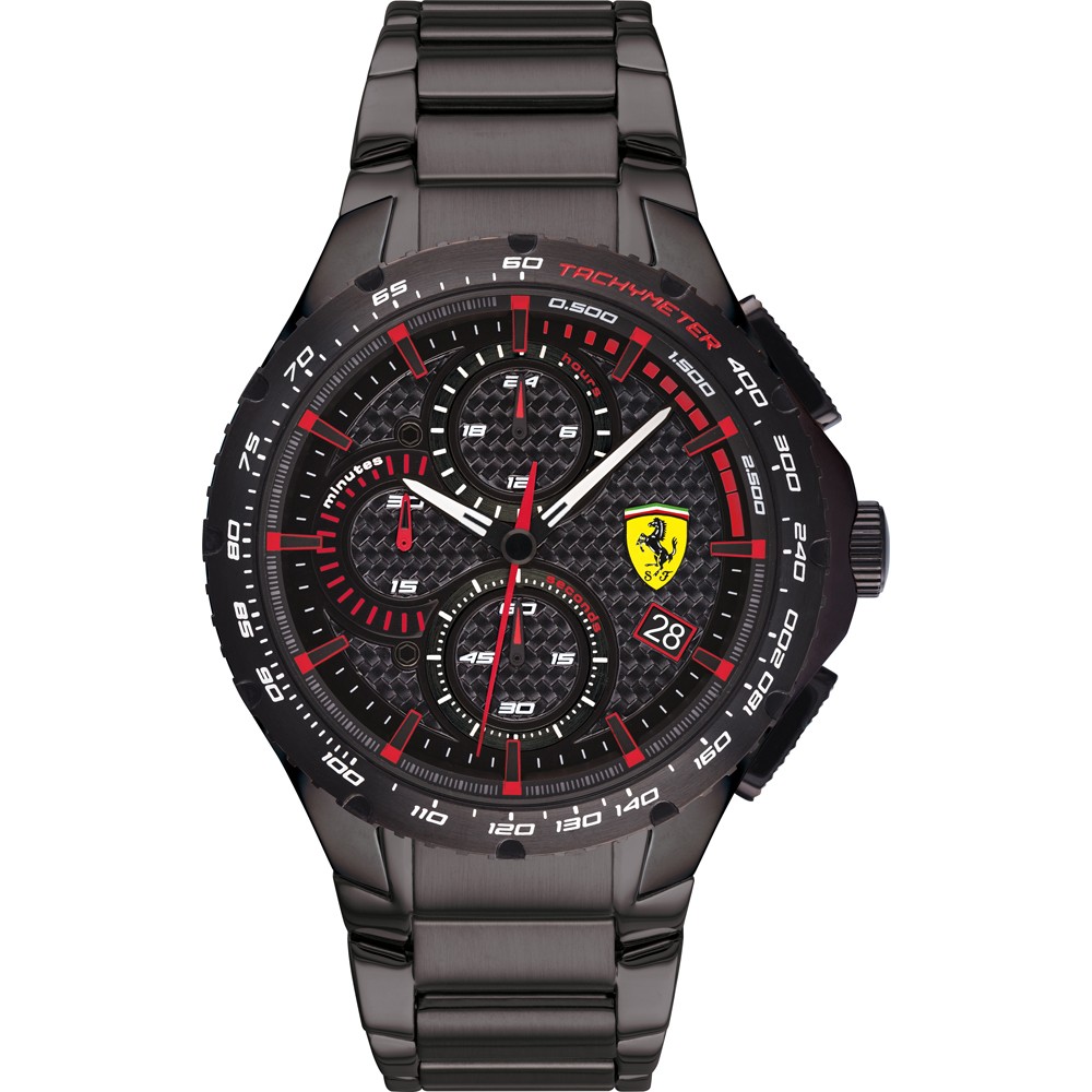 Scuderia Ferrari 0830730 Pista Horloge