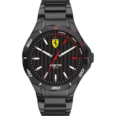Scuderia Ferrari 0830763 Pista Horloge