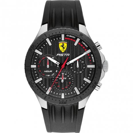 Scuderia Ferrari Pista horloge