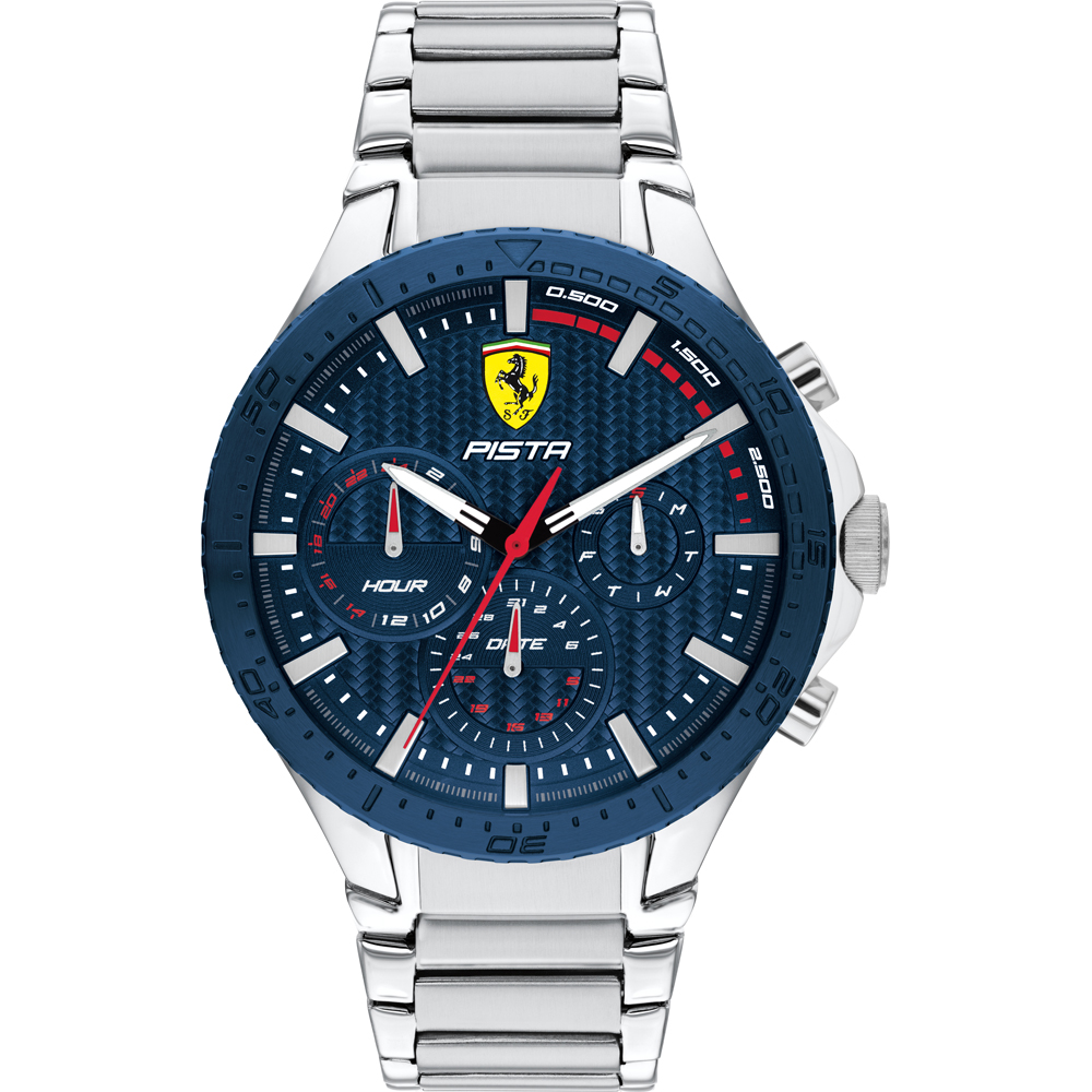 Scuderia Ferrari 0830855 Pista horloge