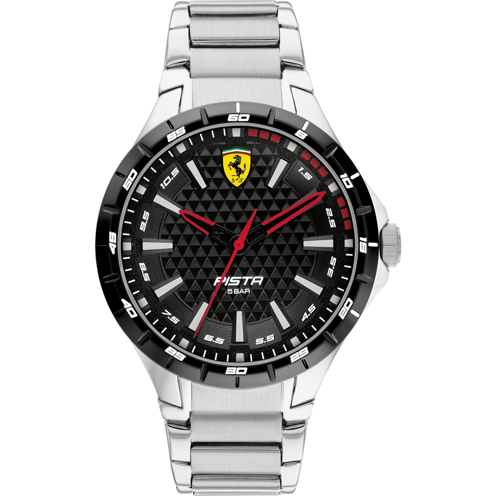 Scuderia Ferrari 0830864 Pista Horloge