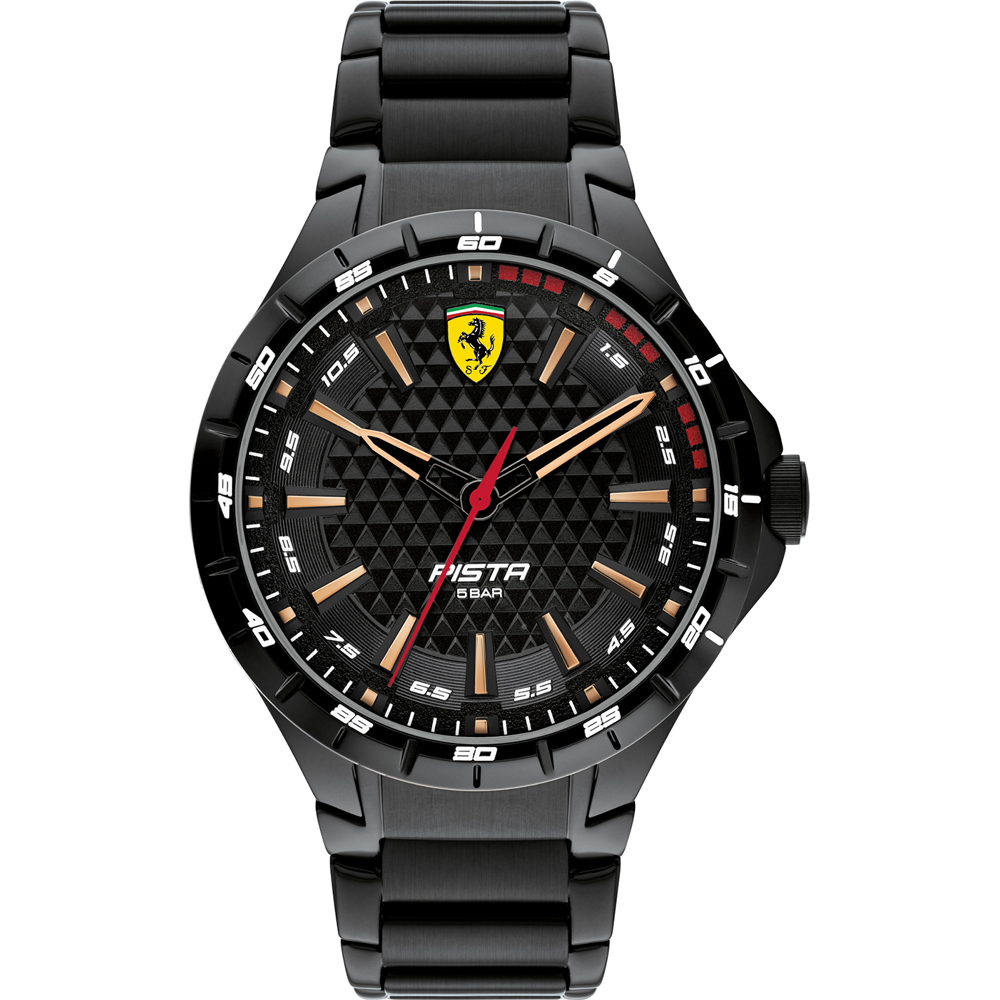 Scuderia Ferrari 0830866 Pista Horloge