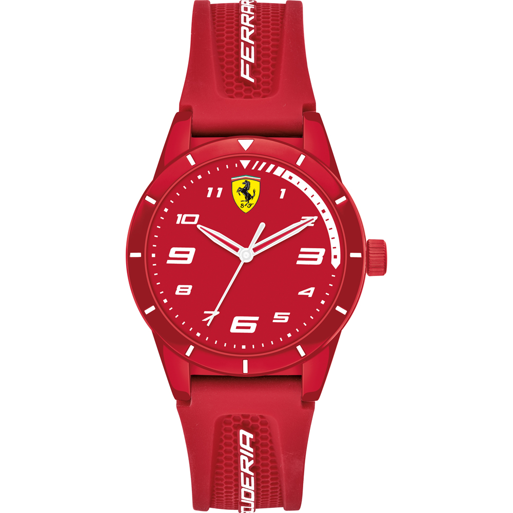 Scuderia Ferrari 0860010 Redrev Horloge