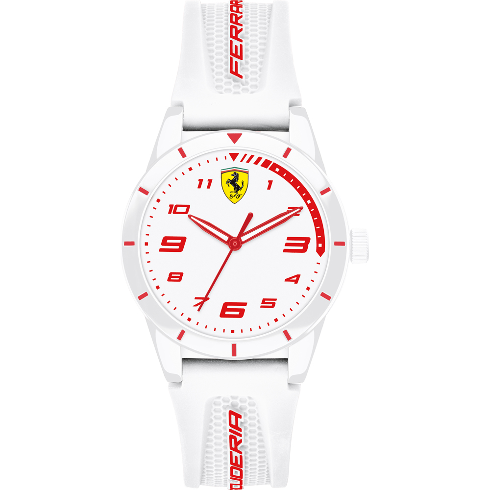 Scuderia Ferrari 0860011 Redrev Horloge