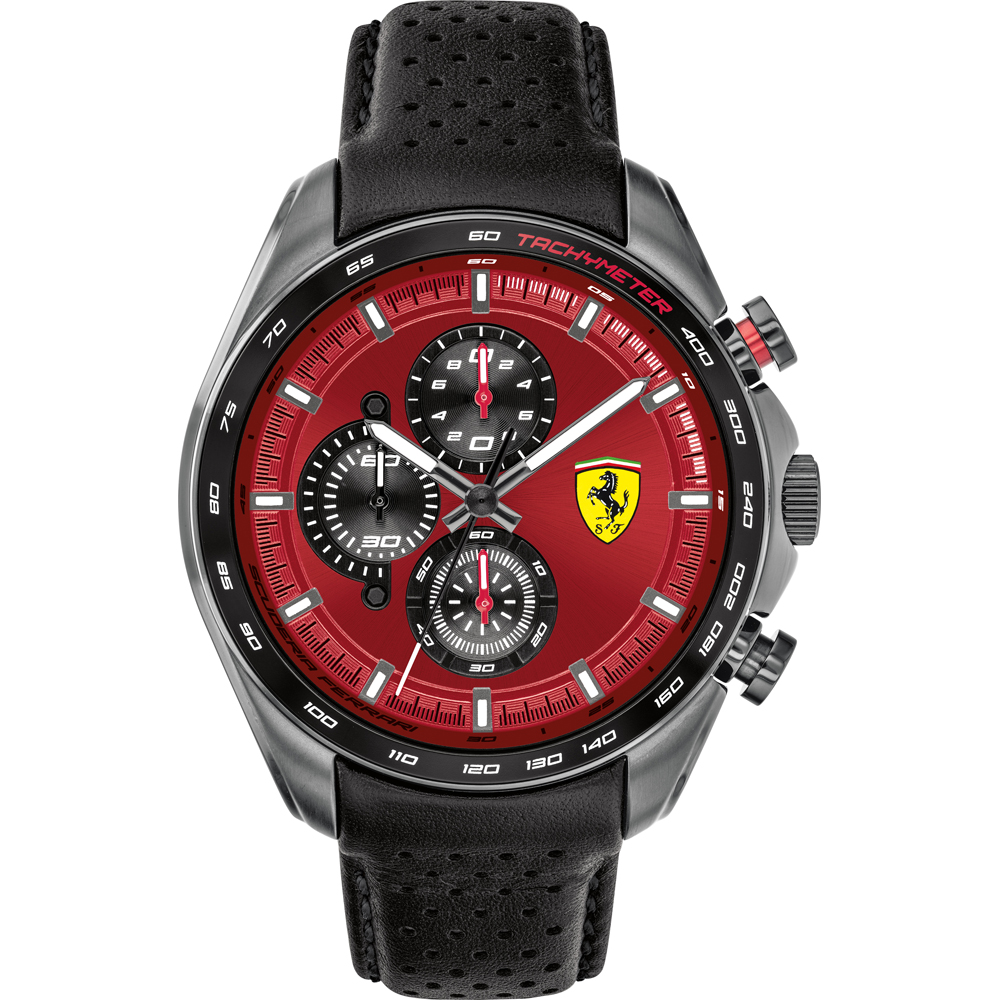 Scuderia Ferrari 0830650 Speedracer Horloge
