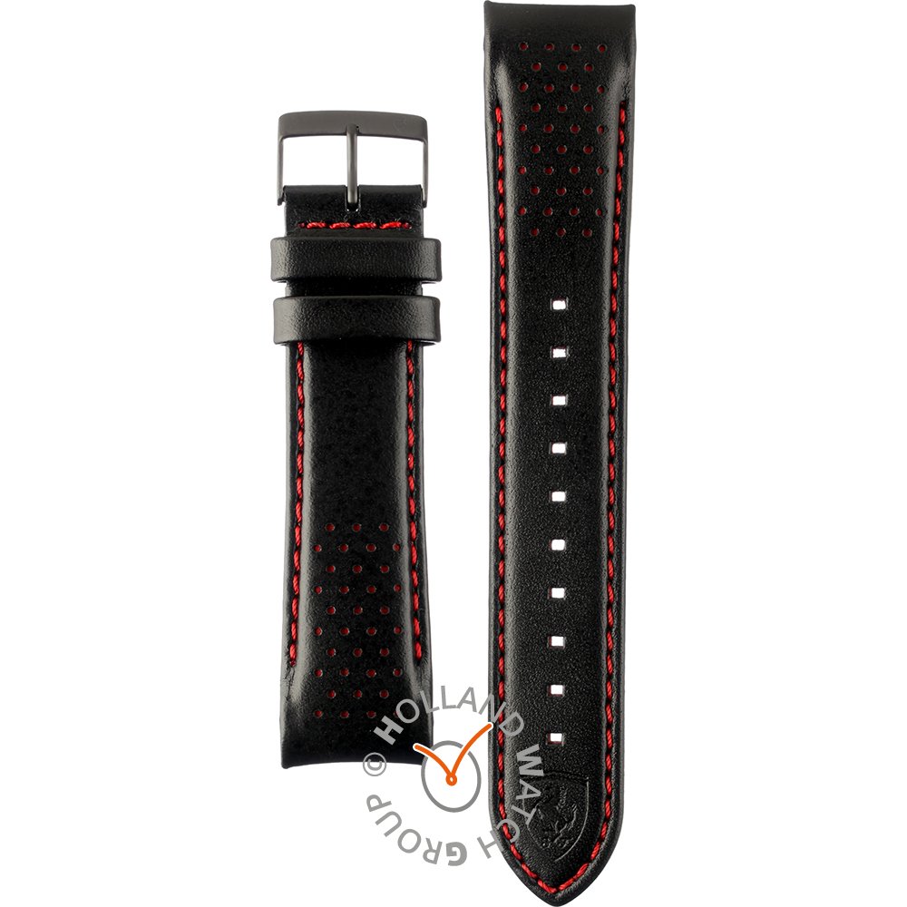 Scuderia Ferrari 689300483 Speedracer Horlogeband