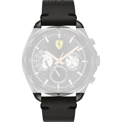 Scuderia Ferrari 689300544 Speedracer Horlogeband