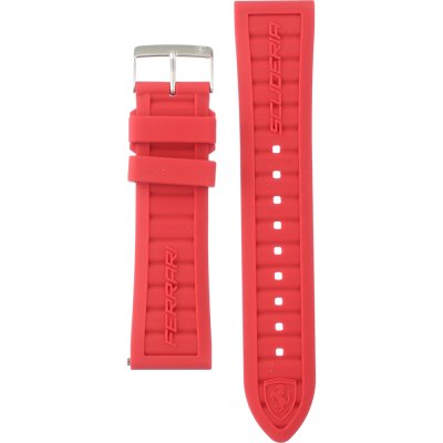 Scuderia Ferrari 689300564 Speedracer Horlogeband