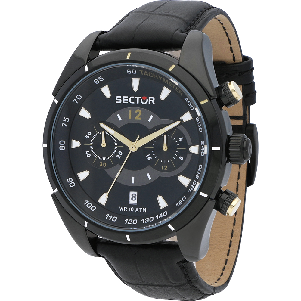 Sector R3271794001 330 Racing Horloge