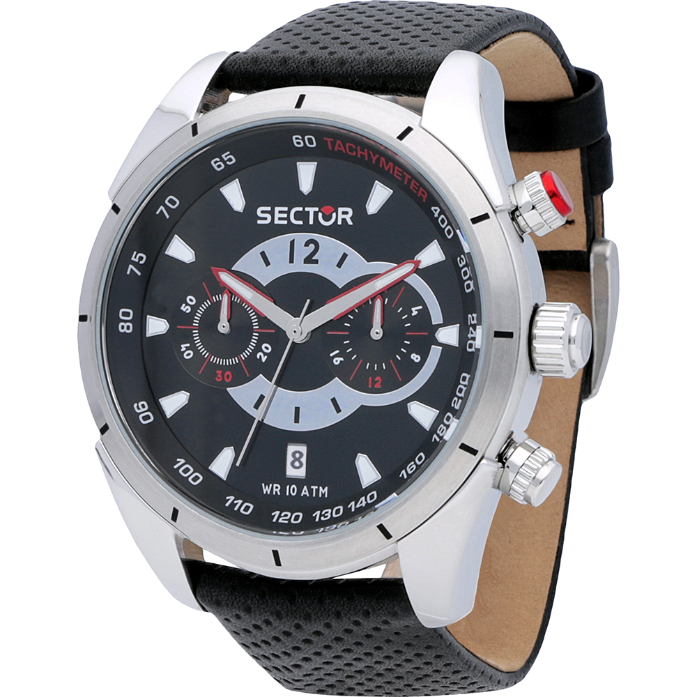 Sector R3271794002 330 Racing Horloge