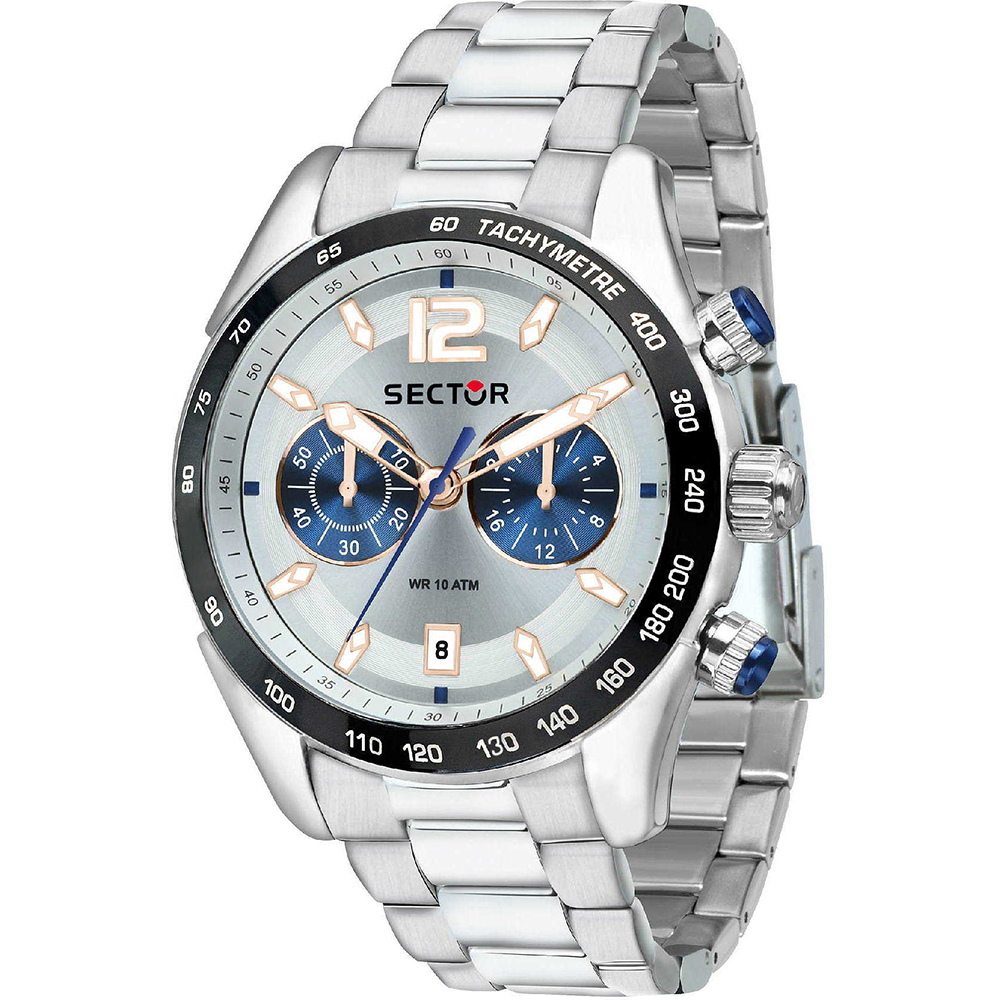 Sector R3273794008 330 Series Horloge