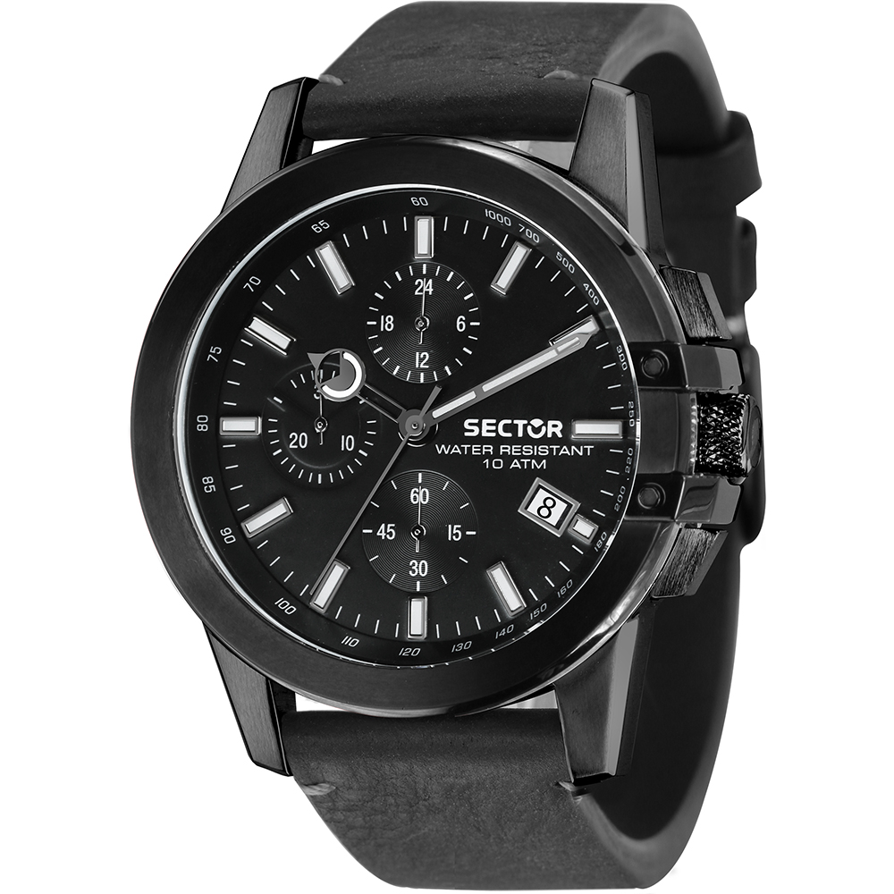 Sector R3271797003 480 Series Horloge