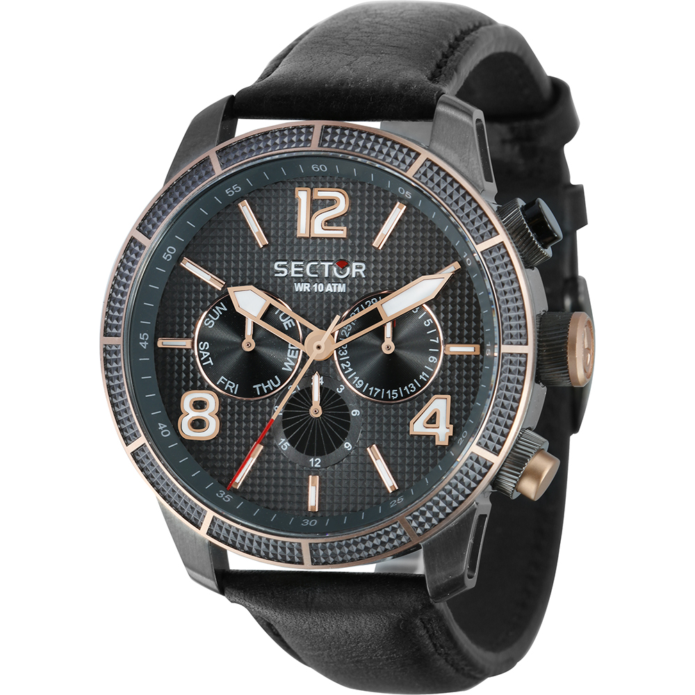 Sector R3251575013 850 Series Horloge
