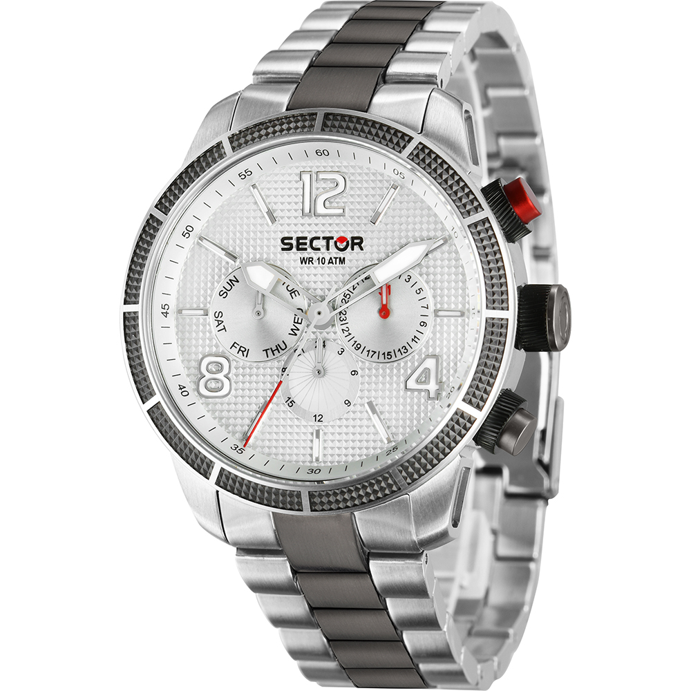 Sector R3253575006 850 Series Horloge
