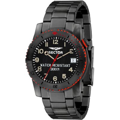 Sector R3253598001 Dive 300 Horloge