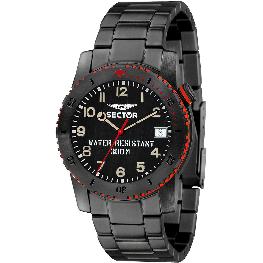 Sector R3253598001 Dive 300 Horloge