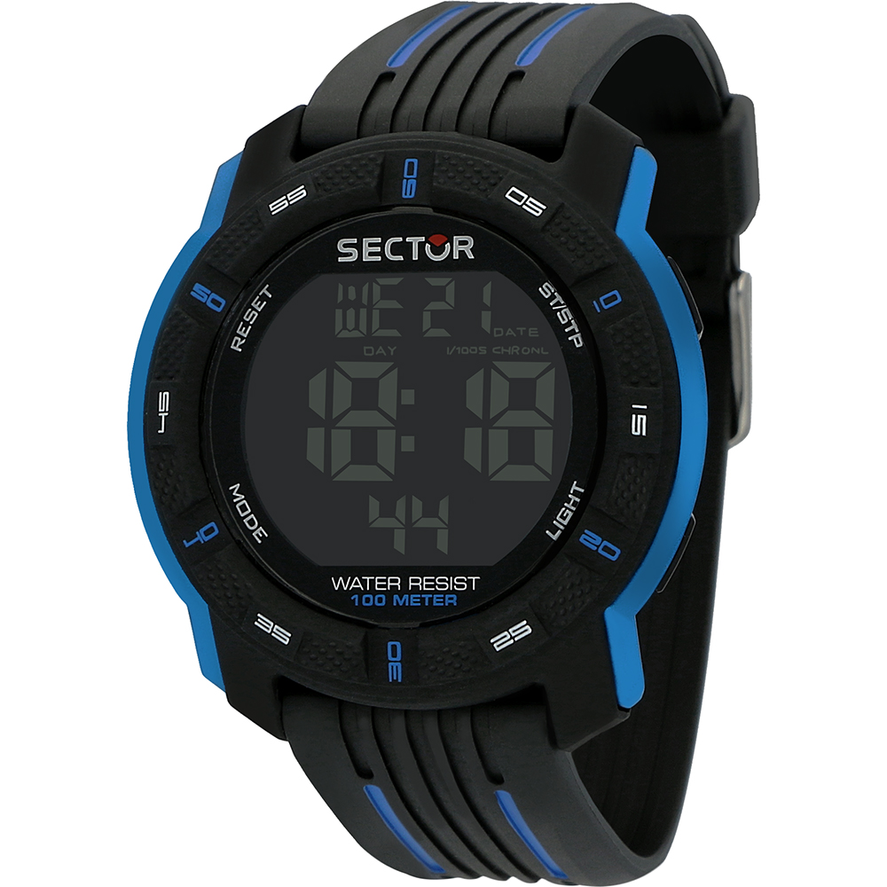 Sector R3251570001 EX-18 Horloge