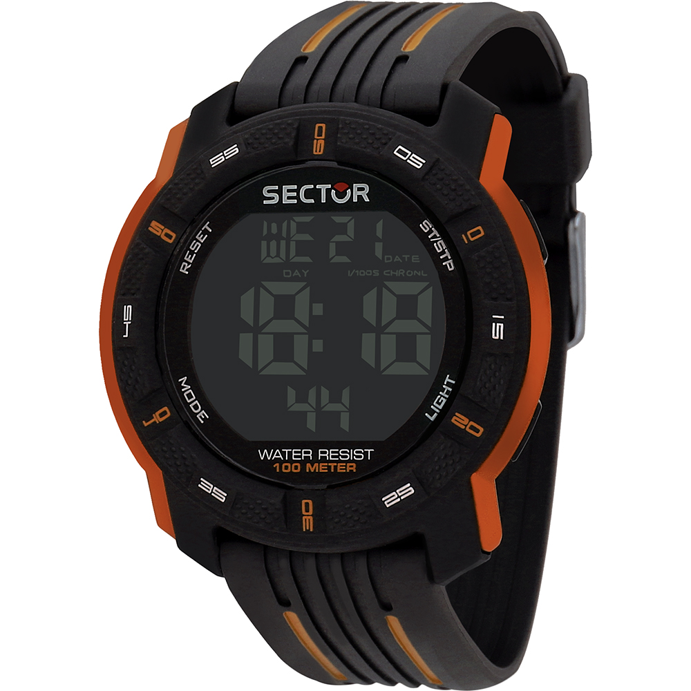 Sector R3251570002 EX-18 Horloge
