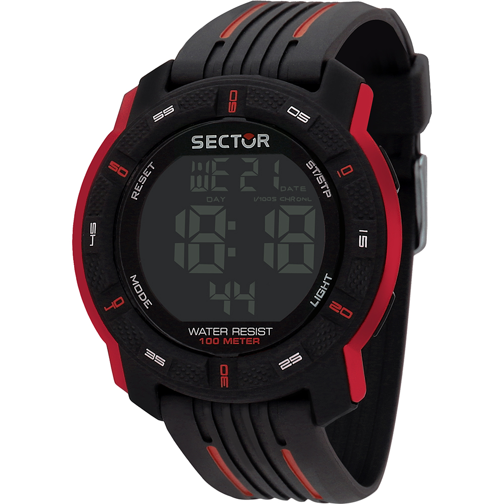 Sector R3251570003 EX-18 Horloge
