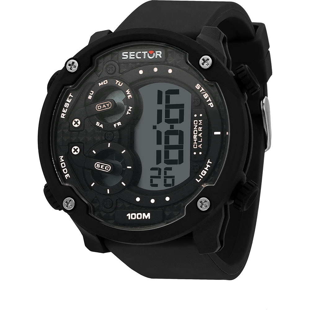 Sector R3251571002 EX-20 Horloge