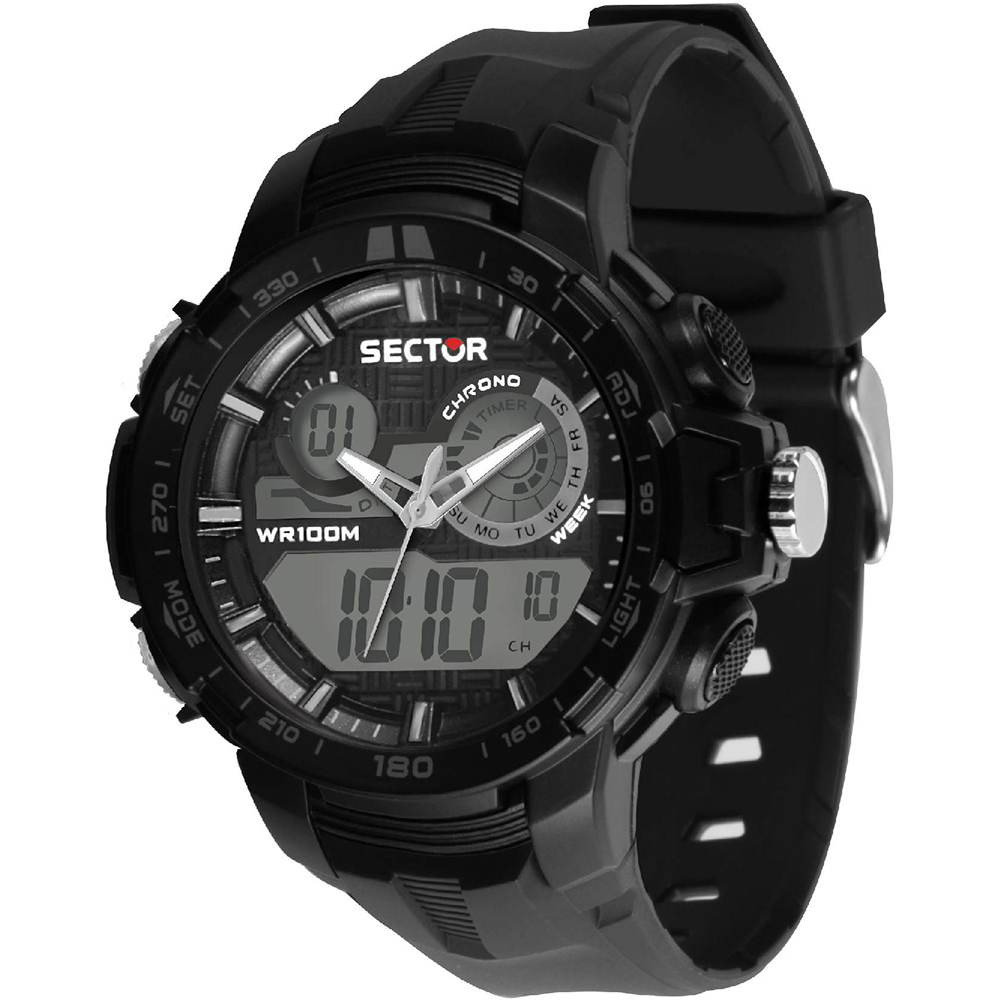 Sector R3251508001 EX 47 Horloge