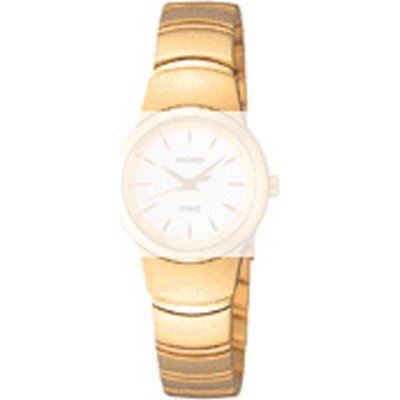 Seiko Straps Collection 30J1KB Horlogeband