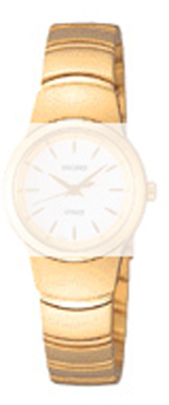 Seiko Straps Collection 30J1KB Horlogeband