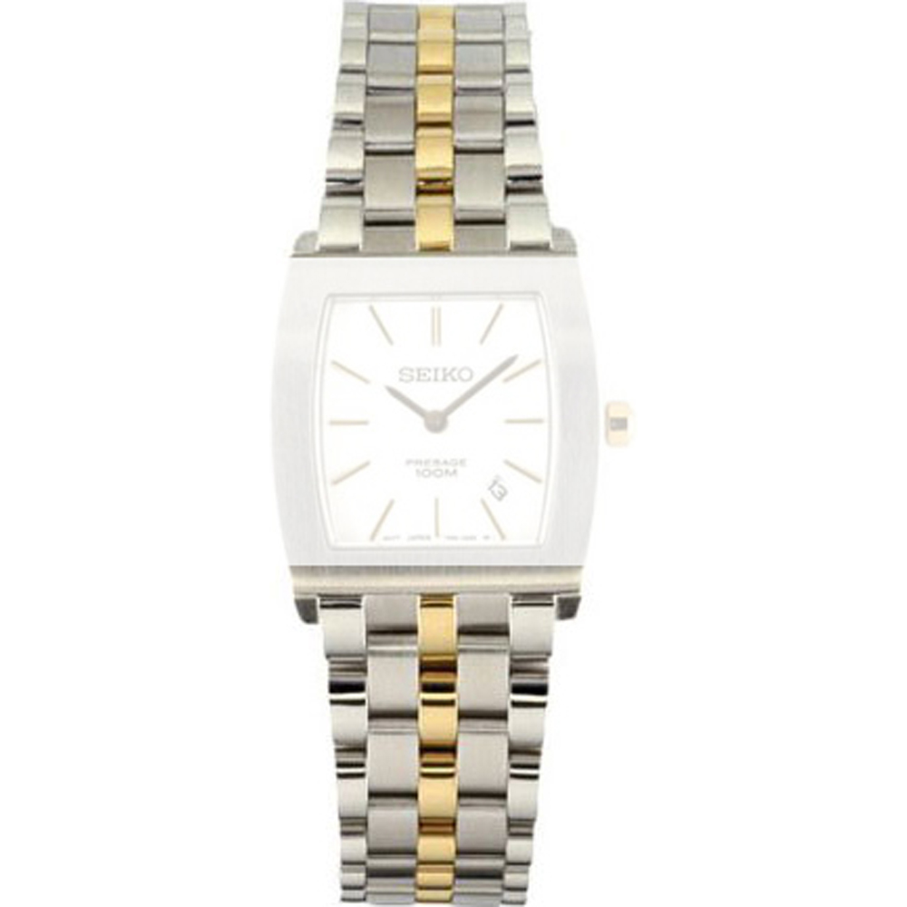 Seiko Straps Collection 3166LB Horlogeband