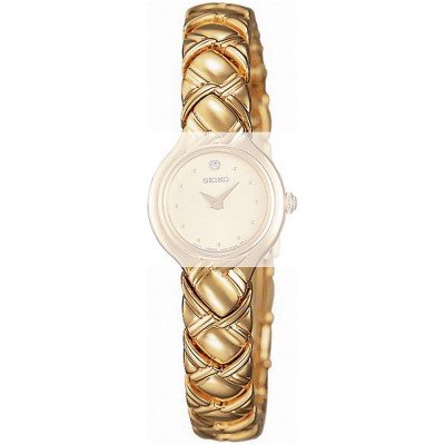 Seiko Straps Collection 31A1KZ Horlogeband