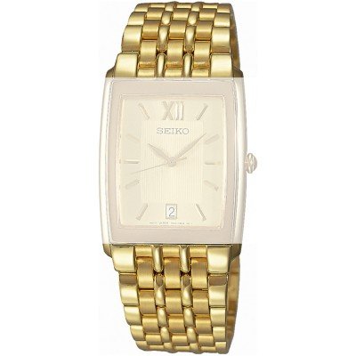 Seiko Straps Collection 31J3KZ Horlogeband