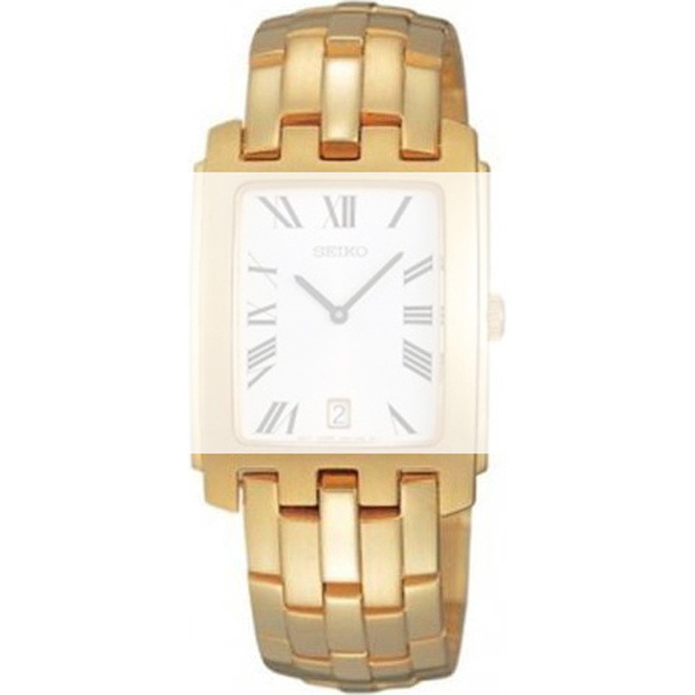 Seiko Straps Collection 32A8KB Horlogeband