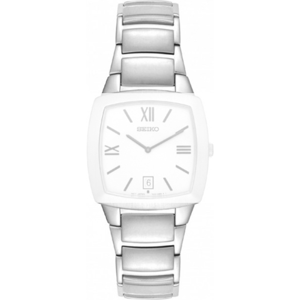 Seiko Straps Collection 32M3AB Horlogeband